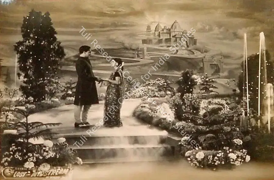 Modi, Sohrab (Director), Manjdhar, 1947 | Lobby Card | CinemaEducation | 00819975