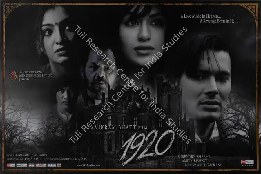 Bishnoi, Amita (Producer), 1920, 2008 | Lobby Card | CinemaEducation | 00781995