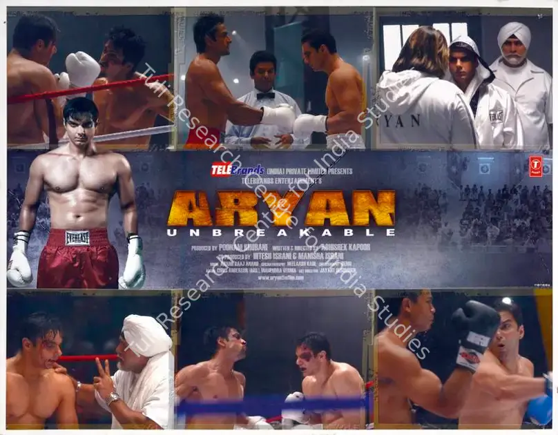 Khubani, Poonam (Producer), Aryan, 2006 | Lobby Card | CinemaEducation | 00782672