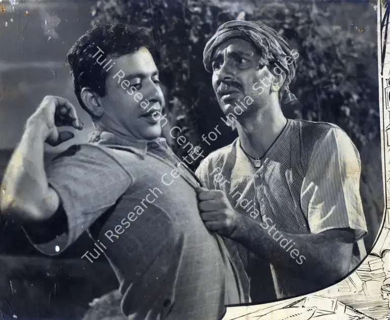John, P. (Cinematographer), Jawab, 1955 | Photographic Still | CinemaEducation | 00885684