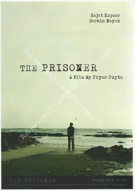 Desai, Mrinal (Cinematographer), The Prisoner, 2008 | Photographic Still | CinemaEducation | 00888971