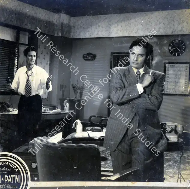 Rao, P.R. Rama (Cinematographer), Dharm Patni, 1953 | Photographic Still | CinemaEducation | 00884922