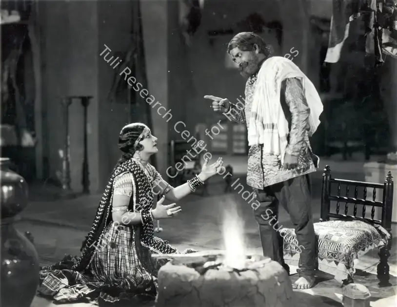 Irani, Adi M. (Cinematographer), Sulochana, 1933 | Photographic Still | CinemaEducation | 00888764