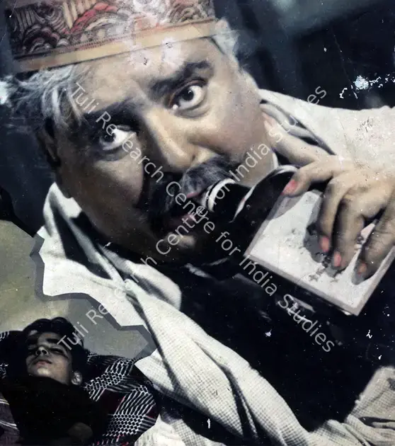Kumar, Ratan (Producer), Baankelal, 1972 | Photographic Still | CinemaEducation | 00884036
