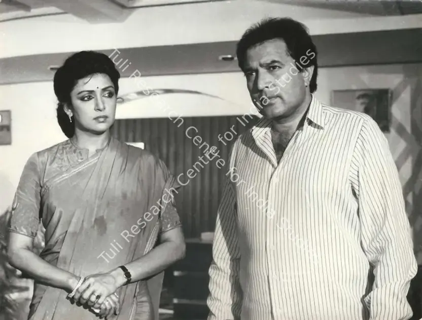 Bokadia, Gautam (Producer), Paap Ka Ant, 1989 | Photographic Still | CinemaEducation | 00890901