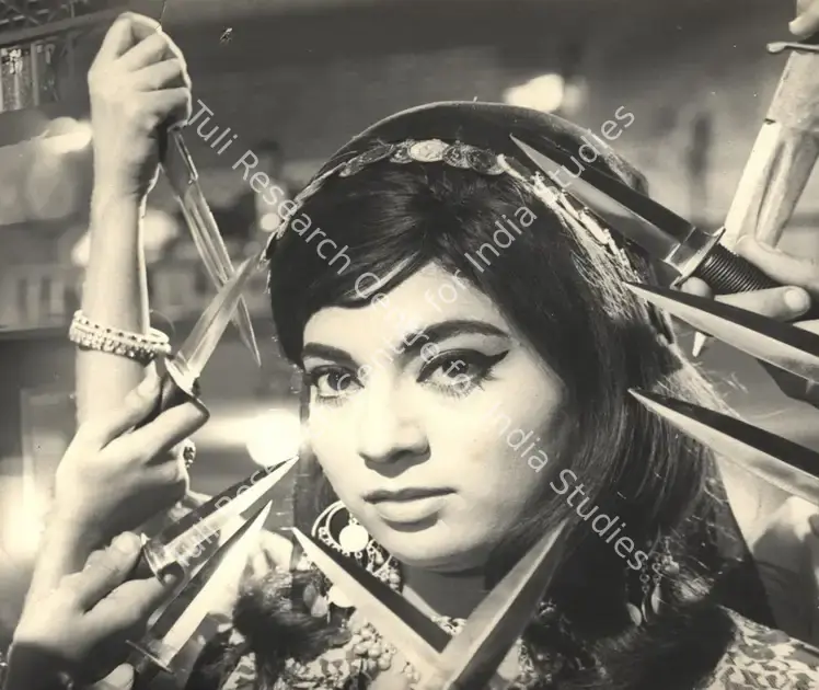 Rajdeo, S.J. (Producer), Anjam, 1968 | Photographic Still | CinemaEducation | 00889172
