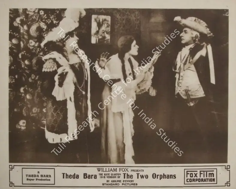 Brenon, Herbert (Director), The Two Orphans, 1915 | Lobby card | CinemaEducation | 00789928