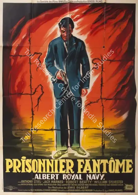 Angel, Daniel M. (Producer), Albert R.N., 1953 | Poster | CinemaEducation | 00789745