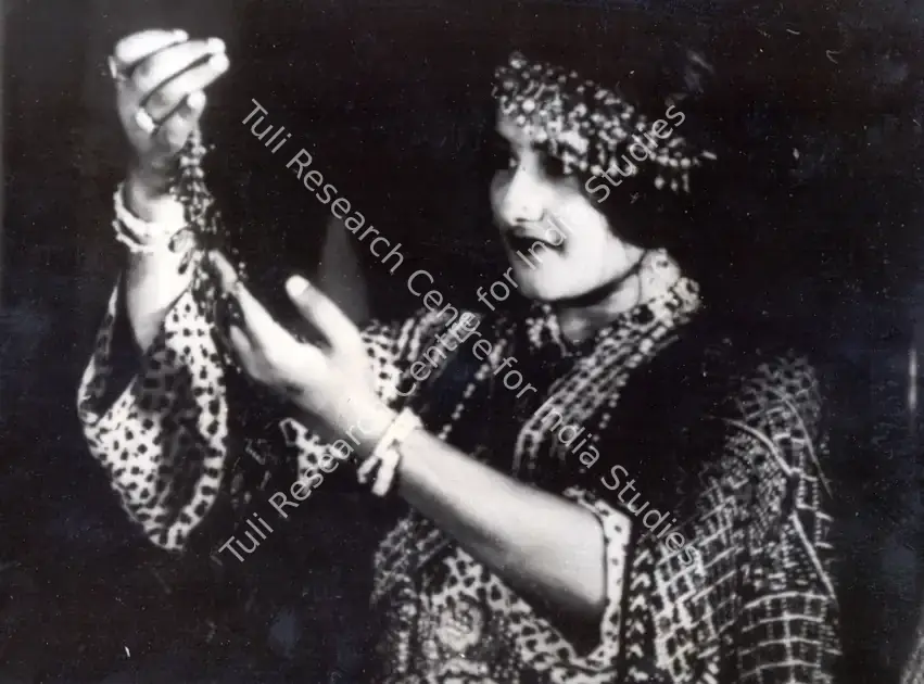 Deming, Wilford (Cinematographer), Alam Ara, 1931 | Photographic Still | CinemaEducation | 00883829