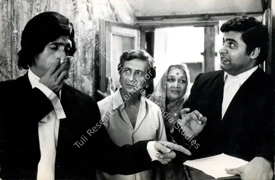Saini, Virendra (Cinematographer), Mohan Joshi Haazir Ho, 1984 | Photographic Still | CinemaEducation | 00842026