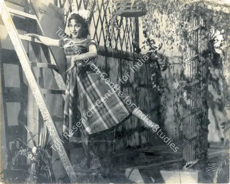 Wadia, Homi (Producer), Captain Kishore, 1957 | Photographic Still | CinemaEducation | 00884567