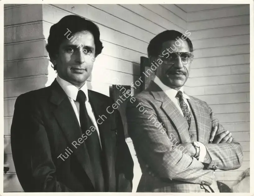 Govind (Cinematographer), Kalyug, 1980 | Photographic Still | CinemaEducation | 00890874