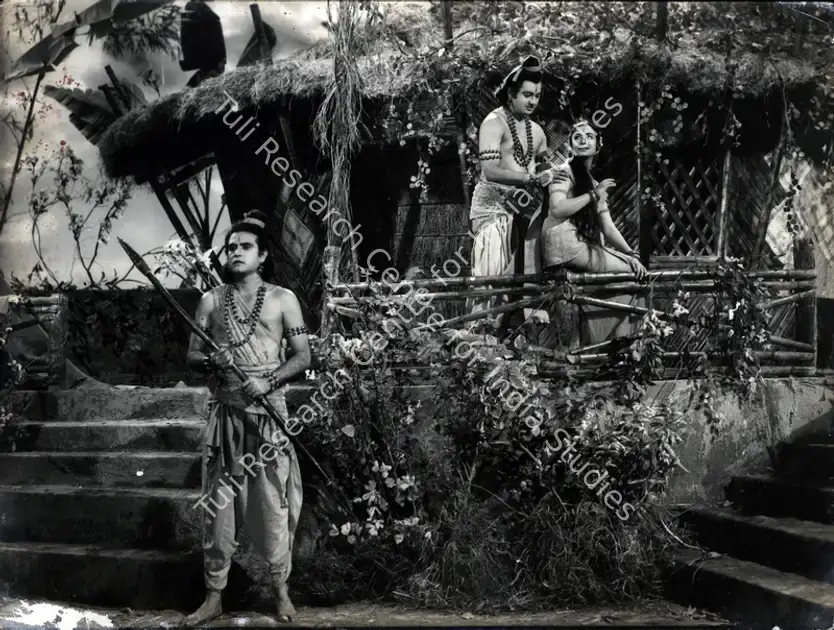 Mistri, Babubhai (Director), Bharat Milap, 1965 | Photographic Still | CinemaEducation | 00884417