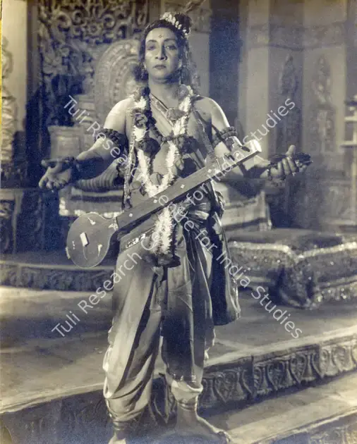 Yagnik, Raja (Producer), Bhagwan Shrikrishna, 1950 | Photographic Still | CinemaEducation | 00884388