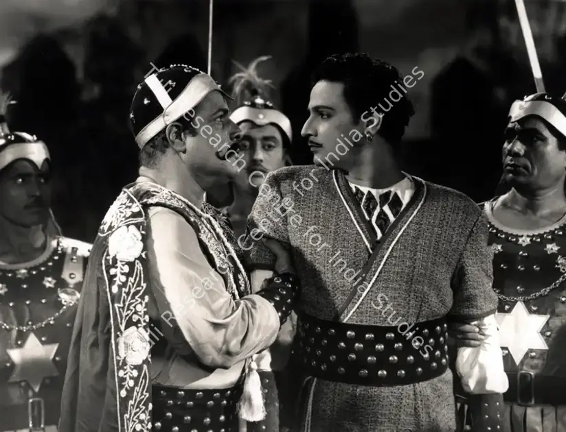 Mistri, Babubhai (Director), Sunehri Nagin, 1963 | Photographic Still | CinemaEducation | 00888800