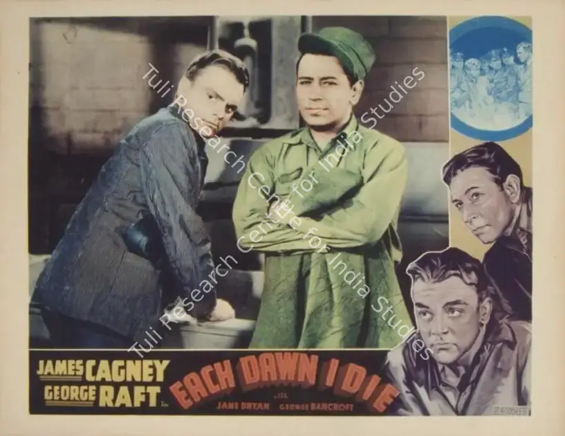 Keighley, William (Director), Each Dawn I Die, 1939 | Lobby Card | CinemaEducation | 00790281