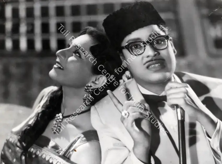 Dayal, Ram (Producer), Aplam Chaplam, 1961 | Photographic Still | CinemaEducation | 00883970