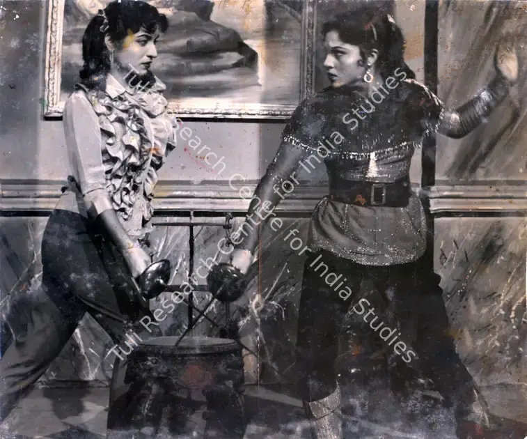 Bhatt, Nanabhai (Director), Chal Baaz, 1958 | Photographic Still | CinemaEducation | 00884580