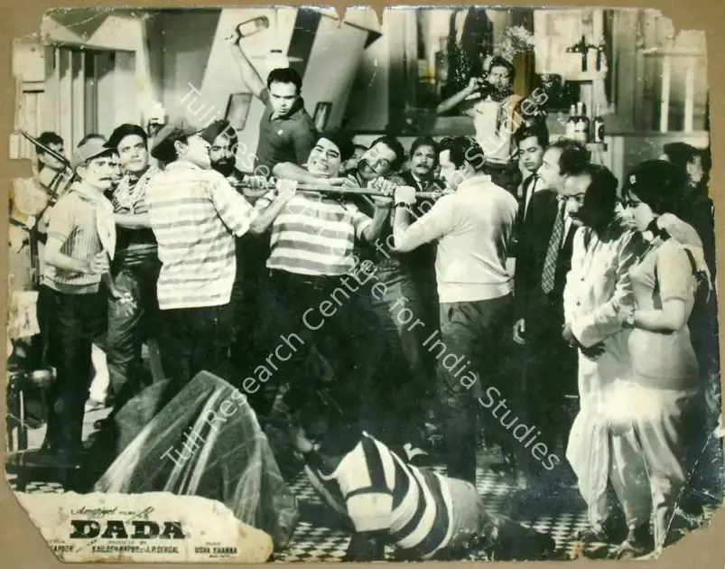 Kapur, Kailash (Producer), Dada, 1966 | Lobby Card | CinemaEducation | 00811098