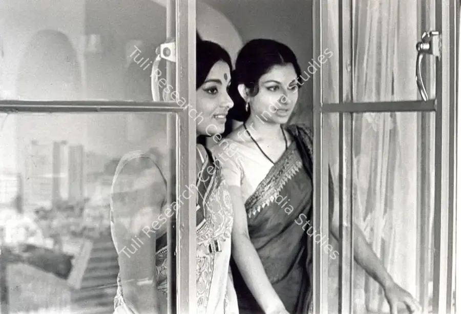 Roy, Soumendu (Cinematographer), Seema Baddha, 1971 | Photographic Still | CinemaEducation | 00891420