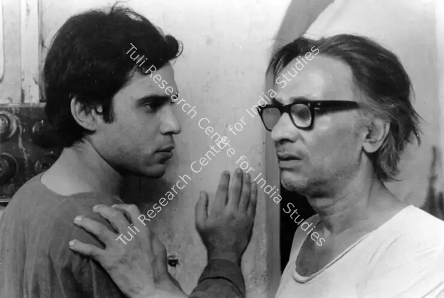 Mahajan, K K (Cinematographer), Padatik, 1973 | Photographic Still | CinemaEducation | 00553875