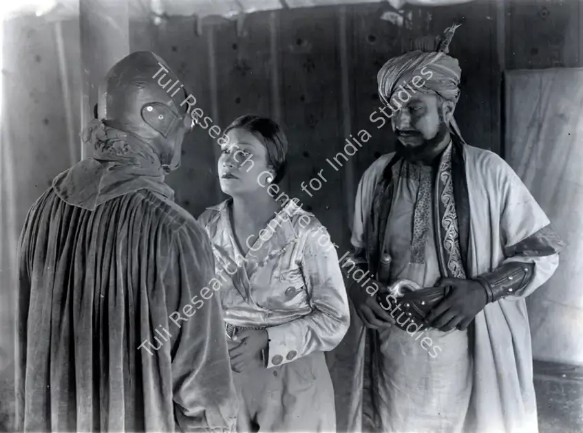 Devare, N.G. (Director), Punjab Lancers, 1937 | Photographic Still | CinemaEducation | 00887134