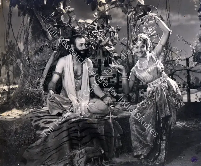 Ishwarlal (Director), Gopichand, 1958 | Photographic Still | CinemaEducation | 00885331