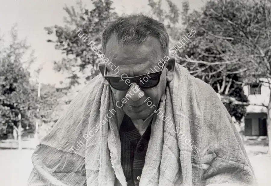 Roy, Soumendu (Cinematographer), The Inner Eye, 1972 | Photographic Still | CinemaEducation | 00891220