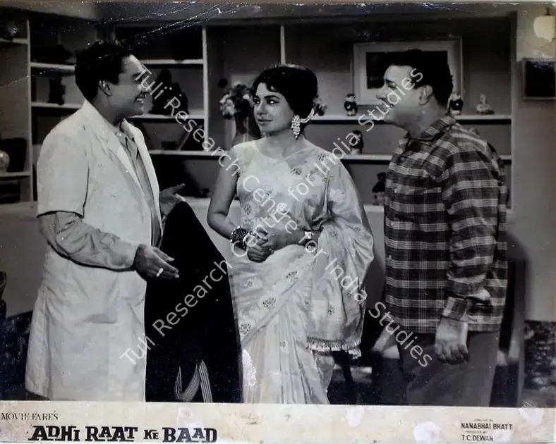 Dewan, T.C. (Producer), Adhi Raat Ke Baad, 1965 | Lobby Card | CinemaEducation | 00829363