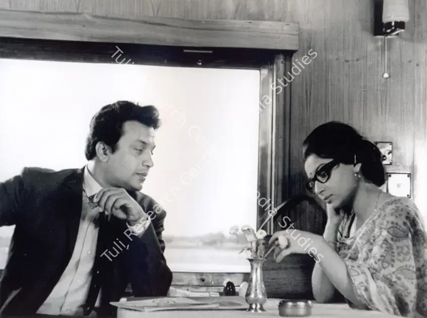 Mitra, Subrata (Cinematographer), Nayak, 1966 | Photographic Still | CinemaEducation | 00891321
