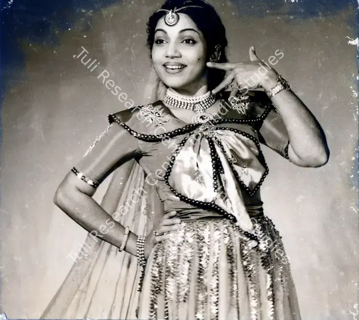 Ramakrishna, Bhanumathi (Director), Chandirani, 1953 | Photographic Still | CinemaEducation | 00884643