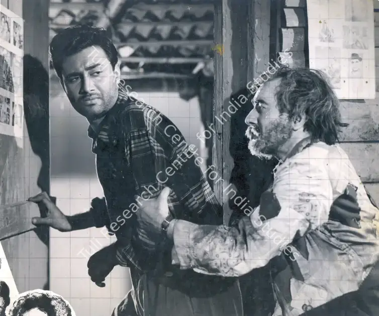 Dev (Producer), Humsafar, 1953 | Photographic Still | CinemaEducation | 00885539