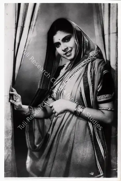 Bose, Nitin (Cinematographer), Kashinath, 1943 | Photographic Still | CinemaEducation | 00889108