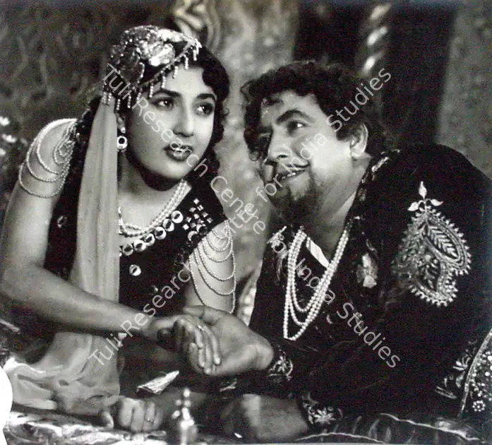 Bhatt, Balwant (Director), Shahi Mehmaan, 1955 | Photographic Still | CinemaEducation | 00888276