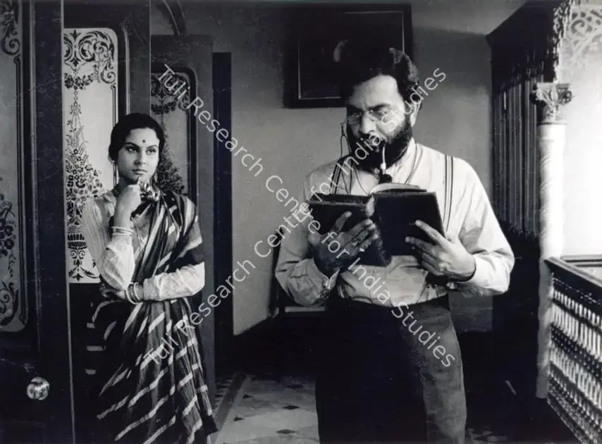 Mitra, Subrata (Cinematographer), Charulata, 1964 | Photographic Still | CinemaEducation | 00891063