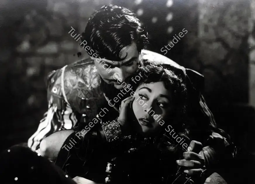 Anand, I.M. (Producer), Badshah Salamat, 1956 | Photographic Still | CinemaEducation | 00884087