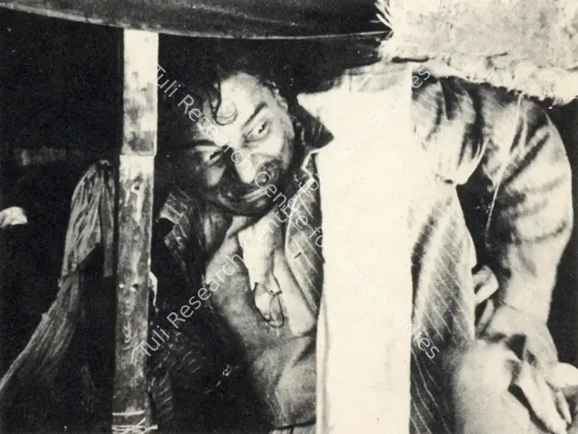 Ghatak, Ritwik (Director), Ajantrik, 1958 | Photographic Still, Profiles, 1985 | CinemaEducation | 00457610
