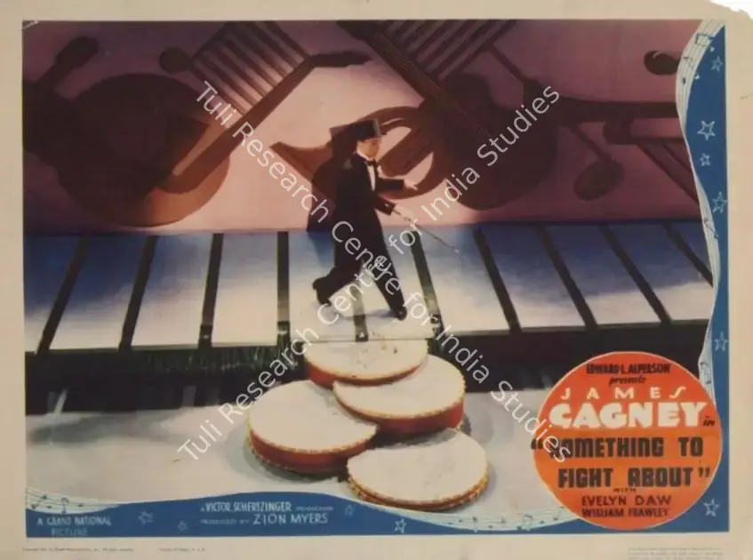 Something to Fight About, 1937 | Lobby Card | CinemaEducation | 00790161
