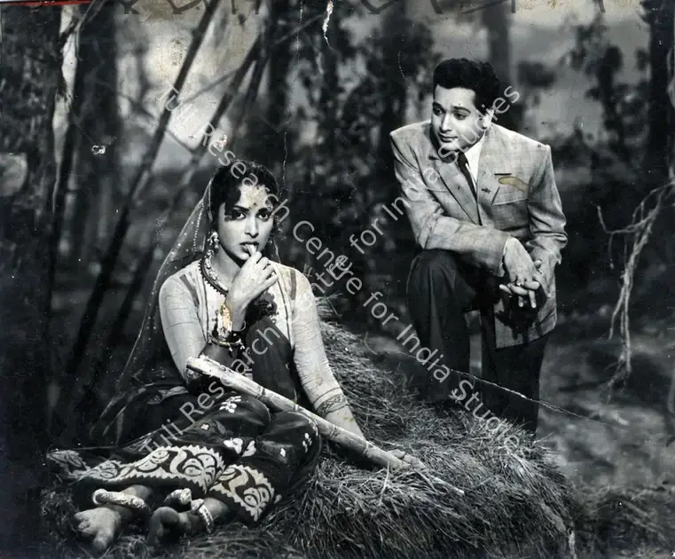 Braganza, Marshal (Cinematographer), Bees Saal Baad, 1962 | Photographic Still | CinemaEducation | 00884346
