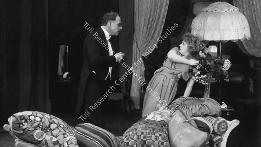 Seeber, Guido (Cinematographer), The Wandering Image, 1920 | Photographic Still | CinemaEducation | 00795478