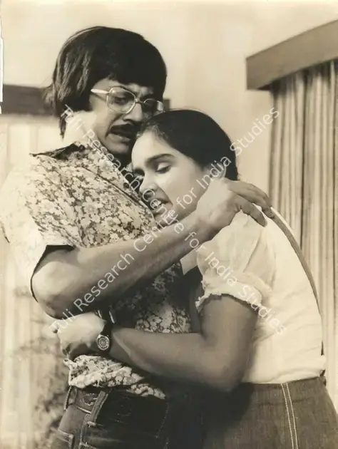 Mukherjee, Barun (Cinematographer), Gehrayee, 1981 | Photographic Still | CinemaEducation | 00890851