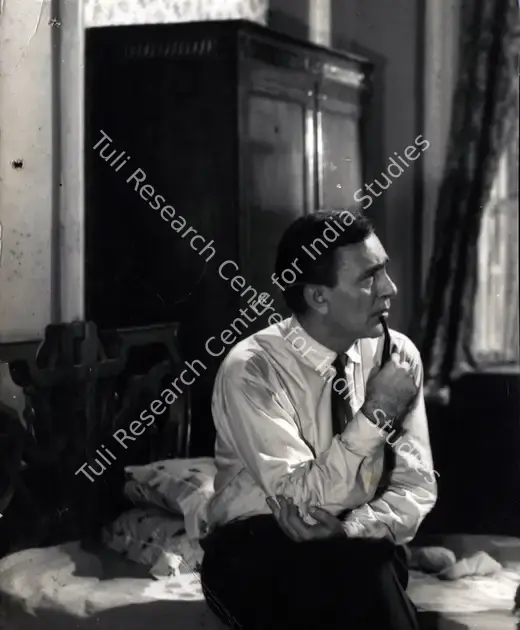 Sinha, Madan (Cinematographer), Aasra, 1966 | Photographic Still | CinemaEducation | 00883762