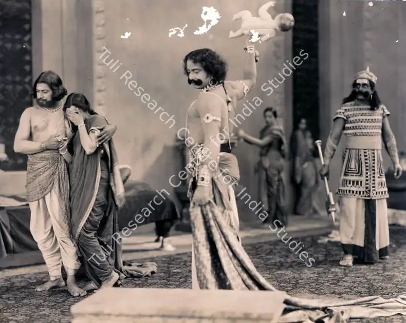 Sarpotdar, N.D. (Director), Devaki, 1934 | Photographic Still | CinemaEducation | 00884864