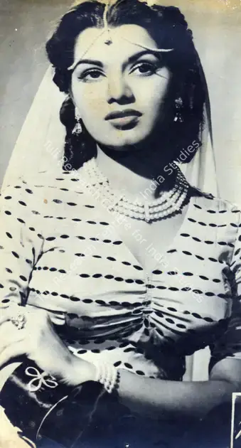 Desai, Jayant (Director), Nishan Danka, 1952 | Photographic Still | CinemaEducation | 00886722