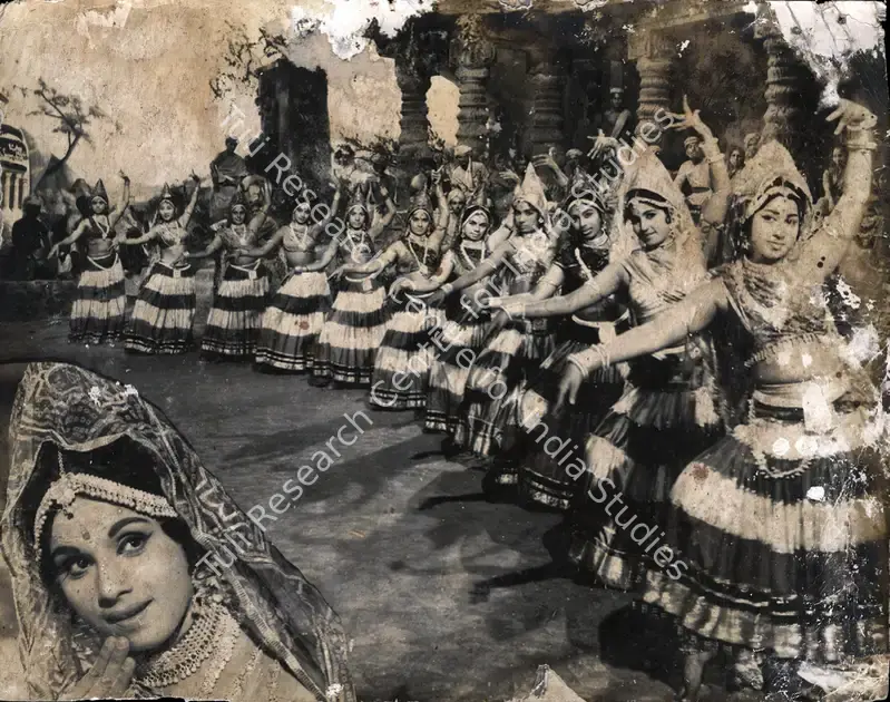 Maloni, Rajendra (Cinematographer), Balram Shri Krishna, 1968 | Photographic Still | CinemaEducation | 00884230