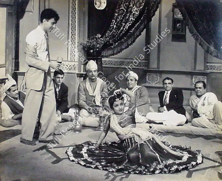 Biswas, Asha (Producer), Bazooband, 1954 | Photographic Still | CinemaEducation | 00884333
