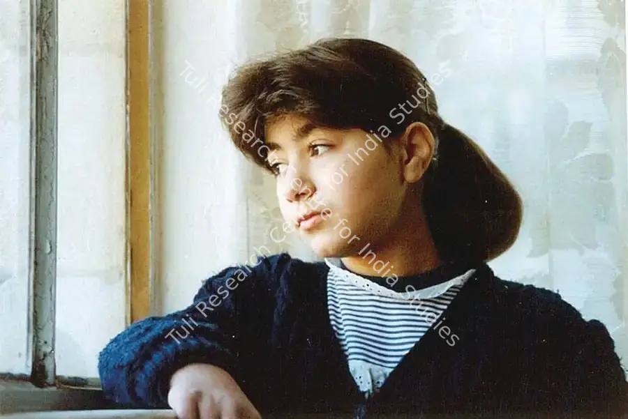 Masri, Mai (Director), Children of Fire, 1990 | Photographic Still | CinemaEducation | 00846625