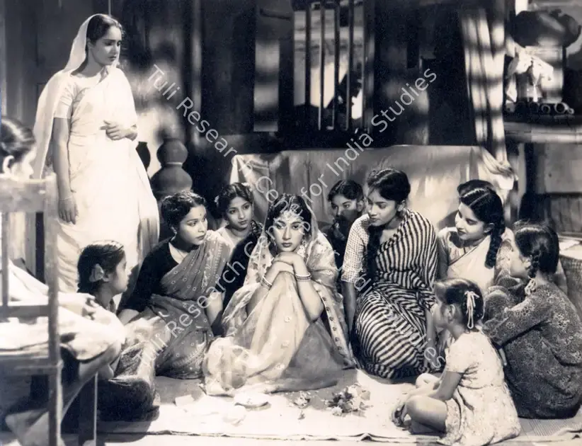 Guha, Dulal (Director), Ek Gaon Ki Kahani, 1957 | Photographic Still | CinemaEducation | 00885125