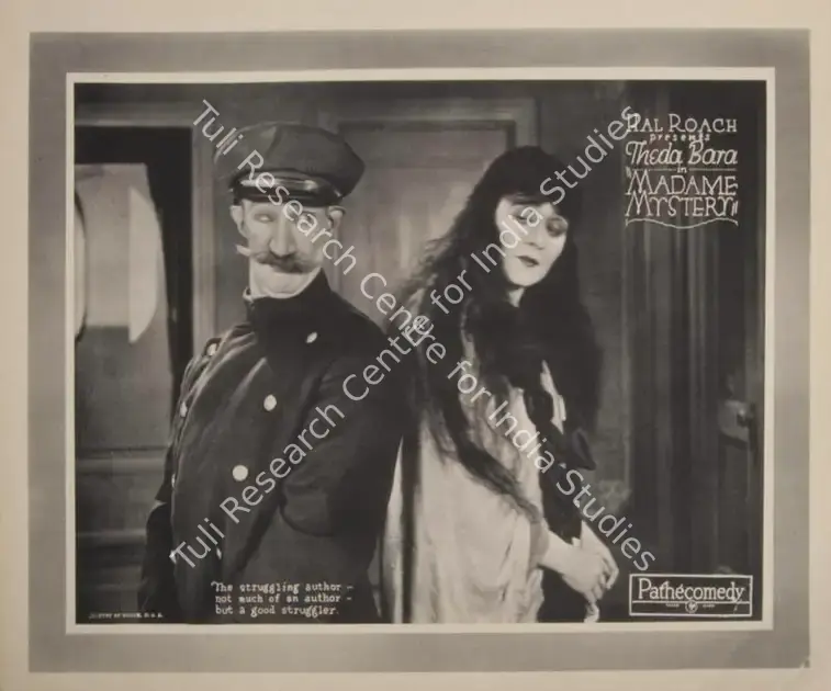 Laurel, Stan (Director), Madame Mystery, 1926 | Lobby card | CinemaEducation | 00789929