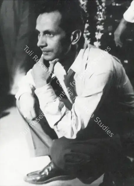 Ghosh, Vidyapati (Cinematographer), Neecha Nagar, 1946 | Working Still | CinemaEducation | 00666646